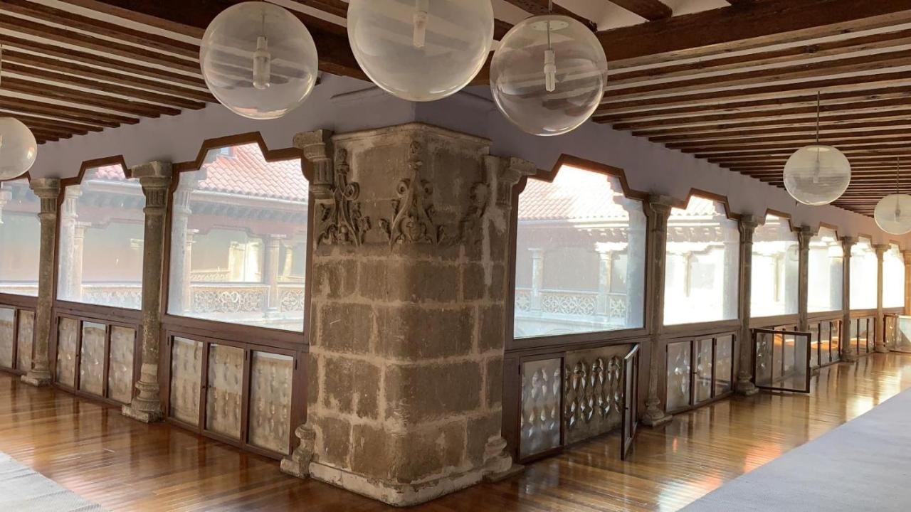 Claustro Las Francesas Siglo XV Valladolid Extérieur photo