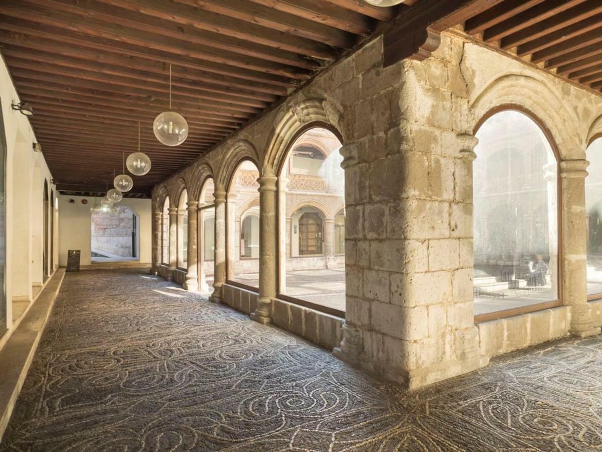 Claustro Las Francesas Siglo XV Valladolid Extérieur photo